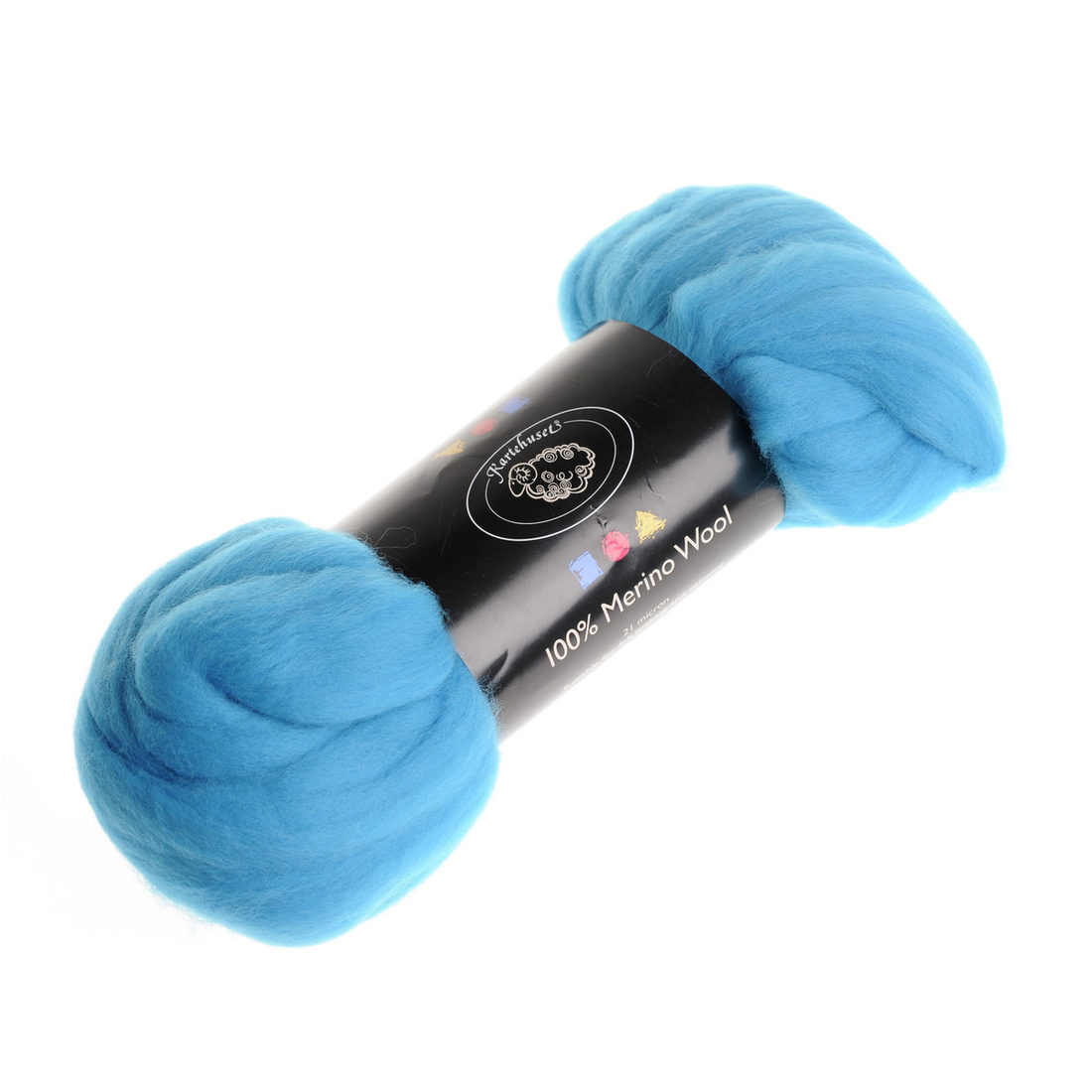 Merino viltwol 100 g