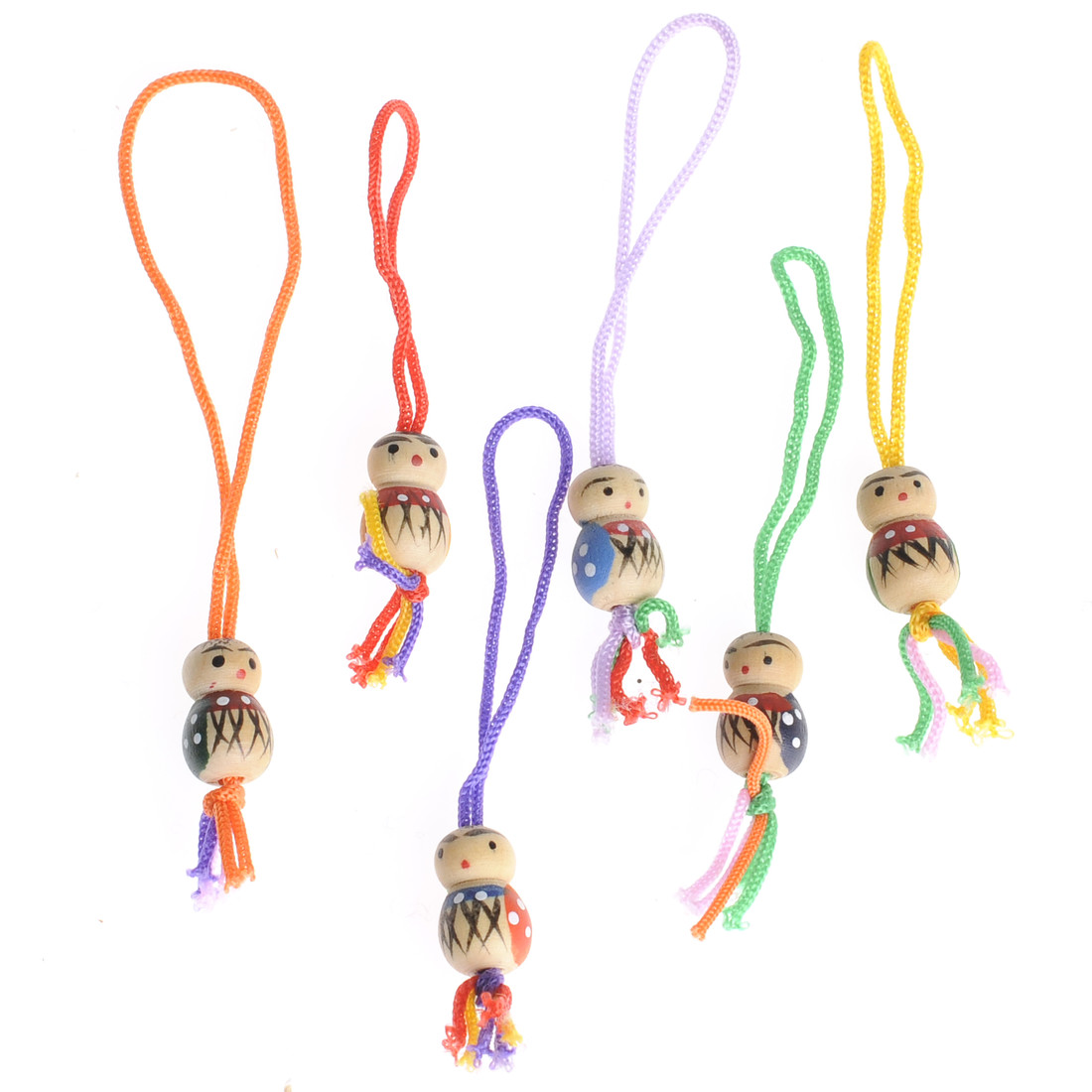 Gelukspoppetje 1 cm Gelukspoppetje 1 cm