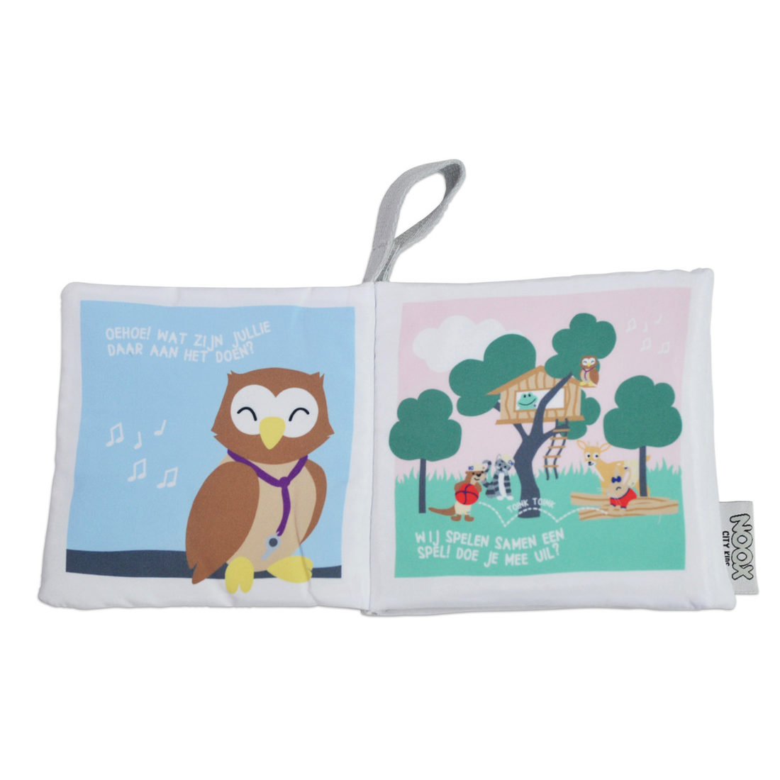 Babyboekje Op avontuur met de Chiro Babyboekje Op avontuur met de Chiro