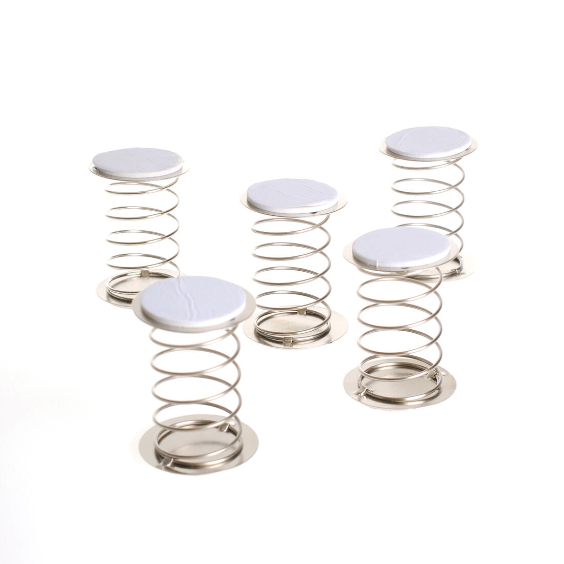 Springveren 3 cm 5 stuks Springveren 3 cm 5 stuks