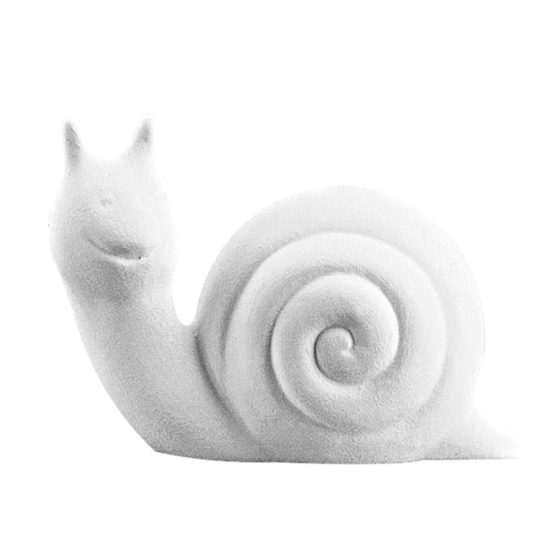 Polystyreen slak 10,5 cm Polystyreen slak 10,5 cm