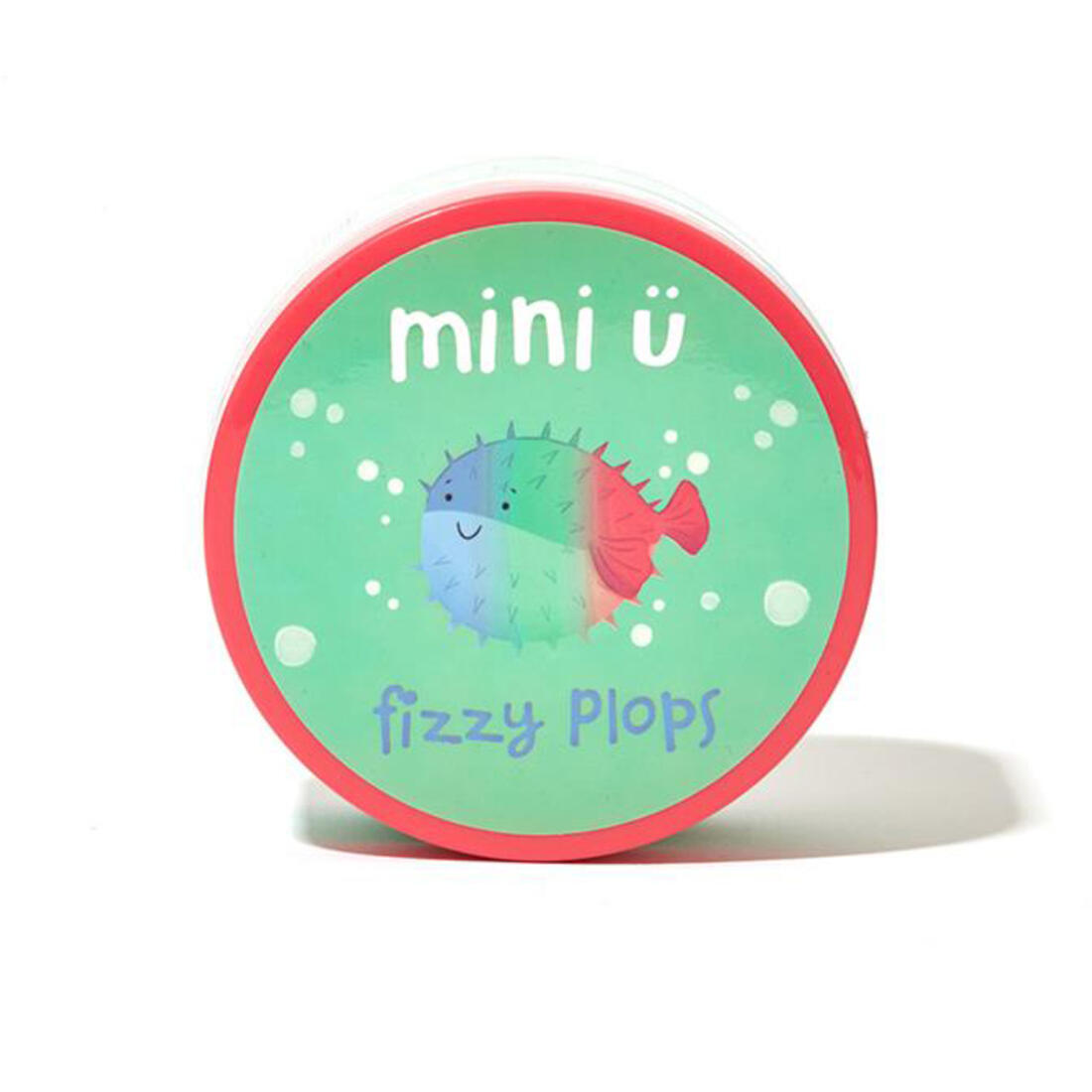 Fizzy Plops gekleurde bruisballetjes 40 stuks