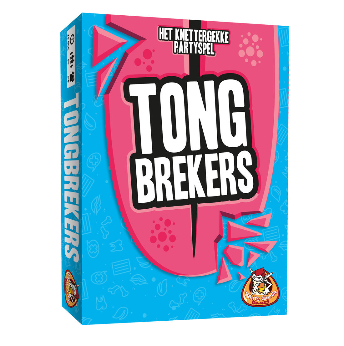 Tongbrekers 9+