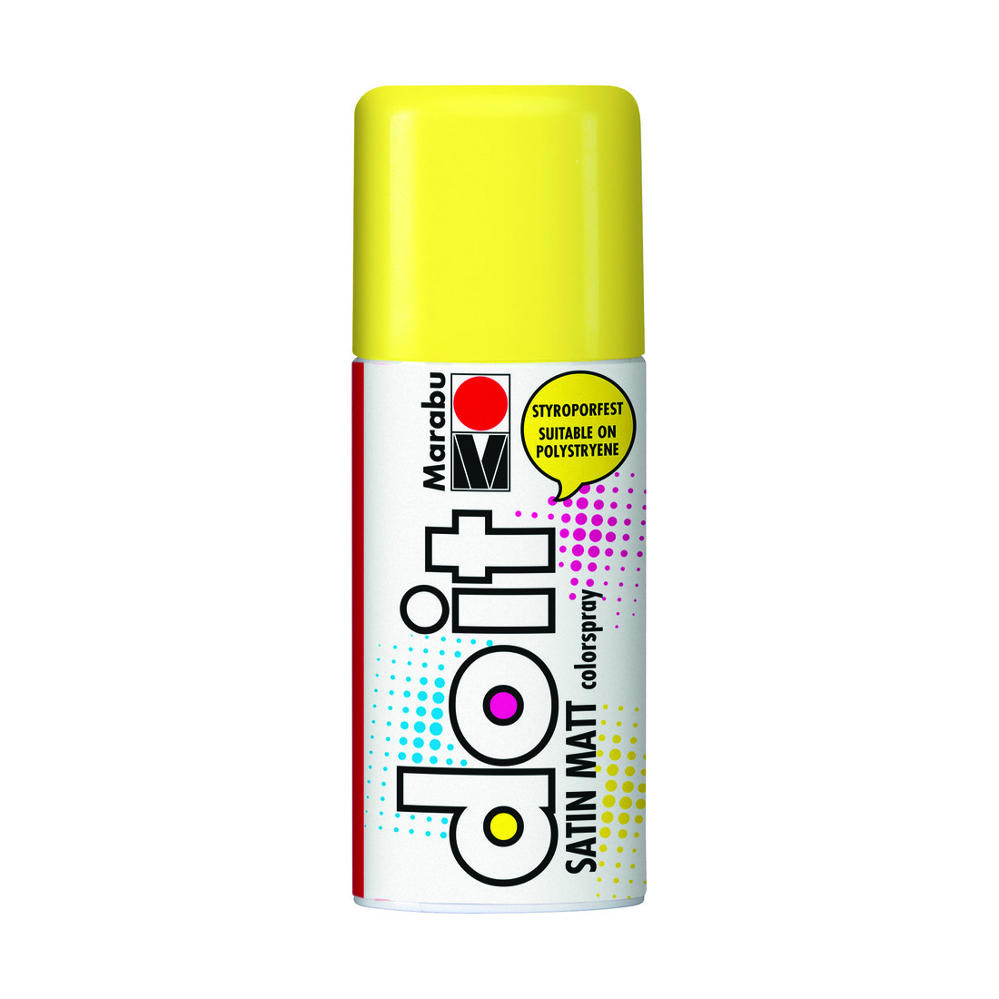 Marabu Do It verfkleurspray mat 150 ml