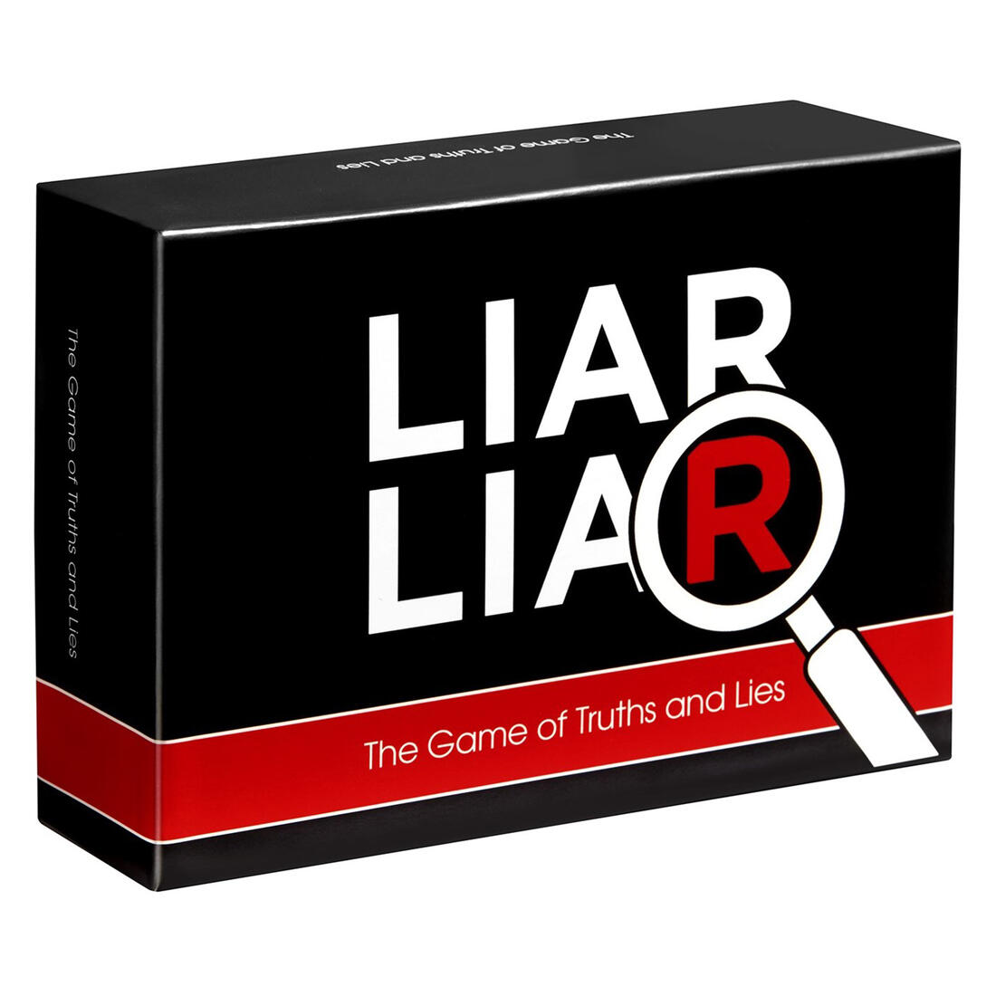 Liar liar ENG 10+