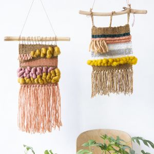 Workshop Weven (wall hanging)