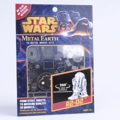Metal Earth Star Wars R2D2