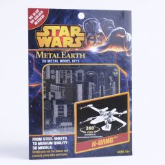 Metal Earth Star Wars X-wing