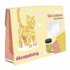 Décopatch mini-set kat