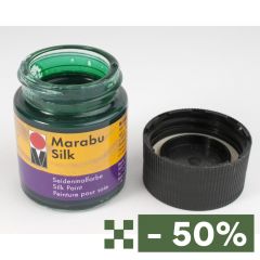 Marabu Silk dennengroen