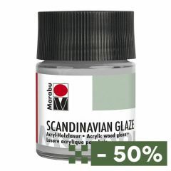 Marabu Scandinavian Glaze steengrijs