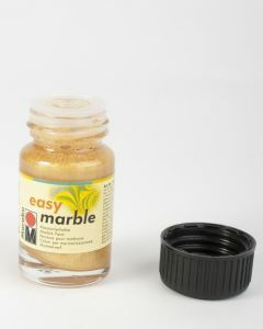 Marabu Easy Marble 15 ml goud