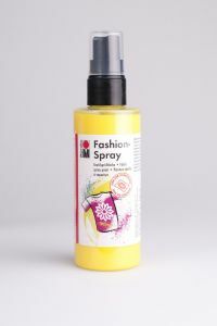 Marabu Fashion-Spray 100 ml citroengeel