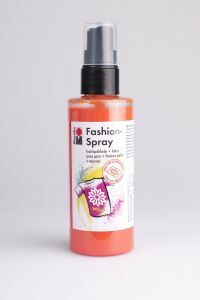 Marabu Fashion-Spray 100 ml mandarijn