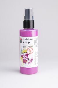 Marabu Fashion-Spray 100 ml roze