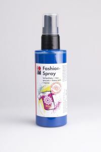 Marabu Fashion-Spray 100 ml marineblauw