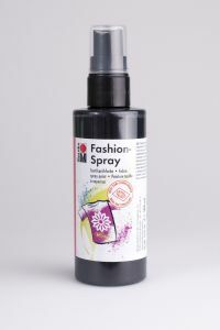 Marabu Fashion-Spray 100 ml zwart