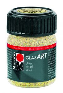 Marabu Glas Art 15 ml glitter iriserend