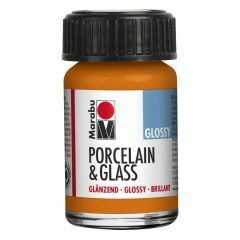 Marabu Porselein- en Glasverf Glossy 15ml