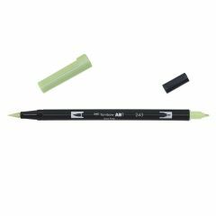 Tombow ABT Dual Brush pen munt