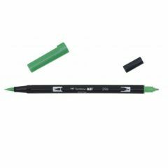 Tombow ABT Dual Brush pen groen