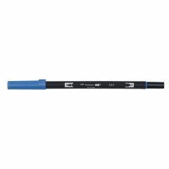 Tombow ABT Dual Brush pen kobaltblauw