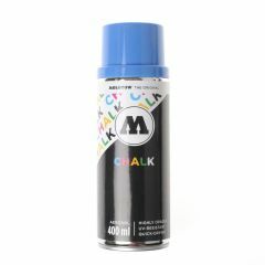 Molotow Chalk krijtspray 400 ml lichtblauw