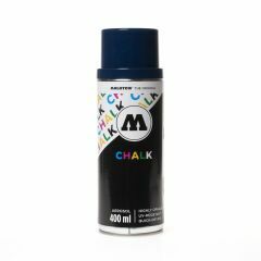 Molotow Chalk krijtspray 400 ml koningsblauw