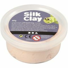Silk Clay 40 g pastel perzik
