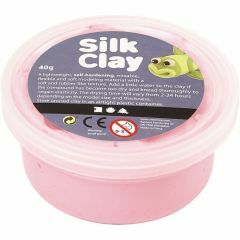 Silk Clay 40 g roze