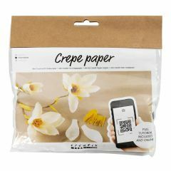 Crêpepapier mini hobbyset Magnoliatak