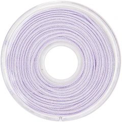 Polyester koord 1 mm 10 m lila