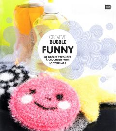 Boek - Creative Bubble Funny FR + NL vertaling