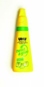 UHU Twist & Glue decoratieve lijm 35 ml
