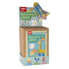 Apli Kids Recyclage kit 4+ (3 soorten)