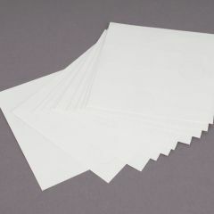 Fusing papier 75 x 75 mm 10 stuks