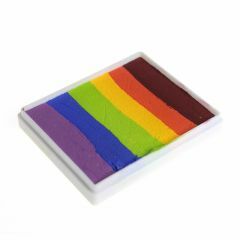 Rainbow Cake 50 g regenboog