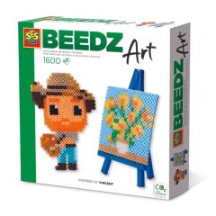 Beedz Art Mini Artist Vincent
