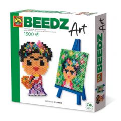 Beedz Art Mini Artist Frida