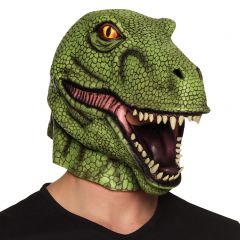 Masker latex T-Rex