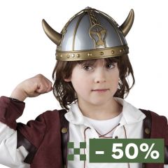 Helm Viking/Galliër klein