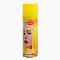 Haarspray 125 ml geel
