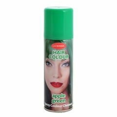 Haarspray 125 ml groen