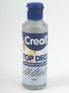 Creall Top Deco acrylverf 80 ml lood