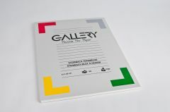 Gallery Steinbach gekorreld 27 x 36 cm 20 vel. 250 g
