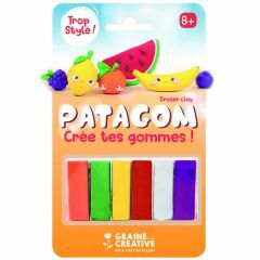 Patagom 6 x 25 g fruit