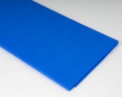 Zijdepapier 50 x 70 cm 5 stuks donkerblauw