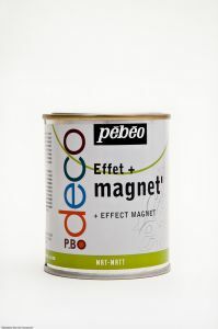 Pebeo Deco magneetverf 250 ml