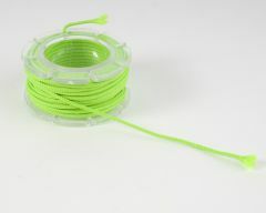 Koord 1,5 mm 5 m neon groen