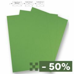 Papier A4 220 g 5 stuks groen